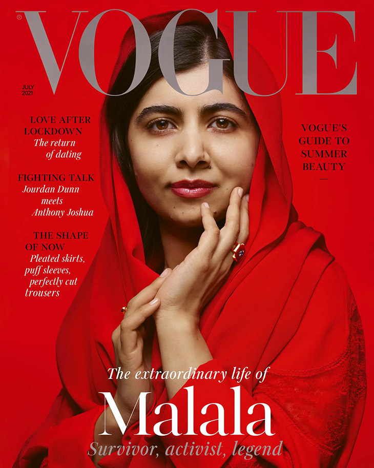 Marvellous Mr Murakami, Vogue India June 2020 issue