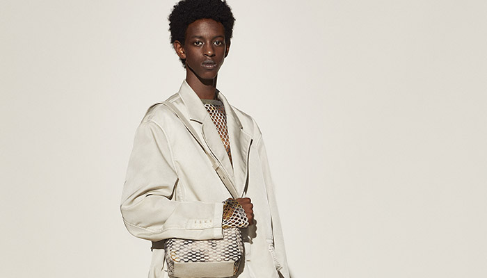 MFW: SOLID HOMME Spring Summer 2022 Menswear Collection