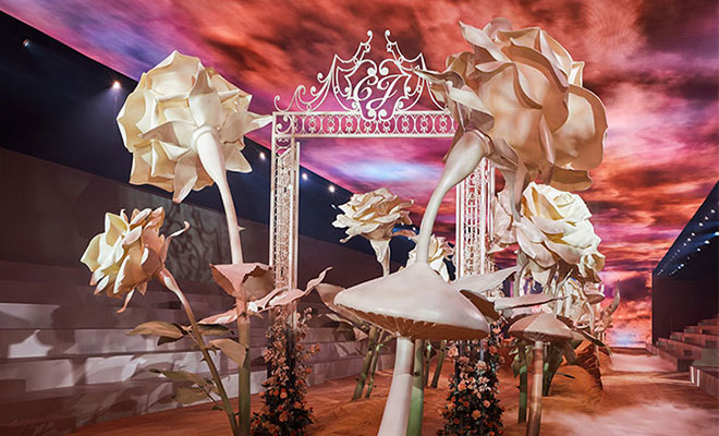Dior - Chinese New Year 2021 - 3D Animations