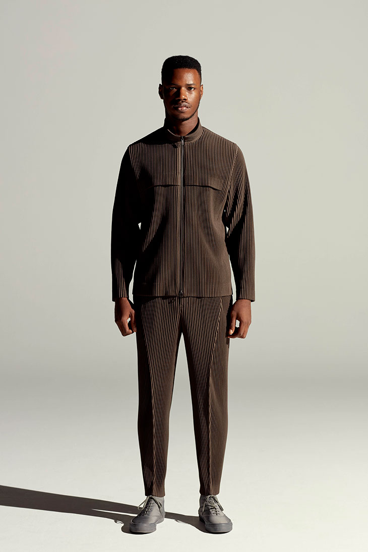 HOMME PLISSÉ ISSEY MIYAKE Spring Summer 2022 Collection