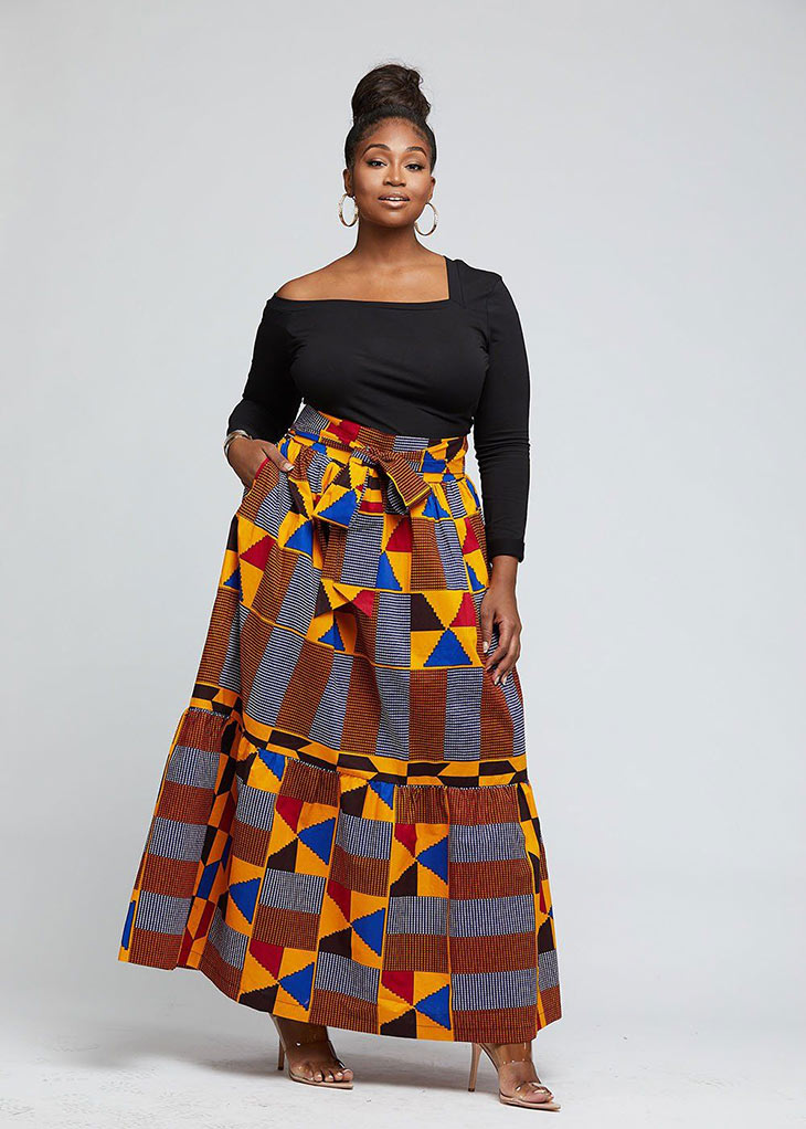 Kente - the Ghanaian cloth that's on the catwalk - The Culture Newspaper