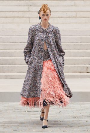 Discover CHANEL Fall Winter 2021.22 Haute Couture Collection
