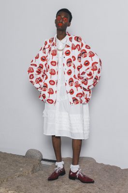 PFW: KIDILL Spring Summer 2022 Collection