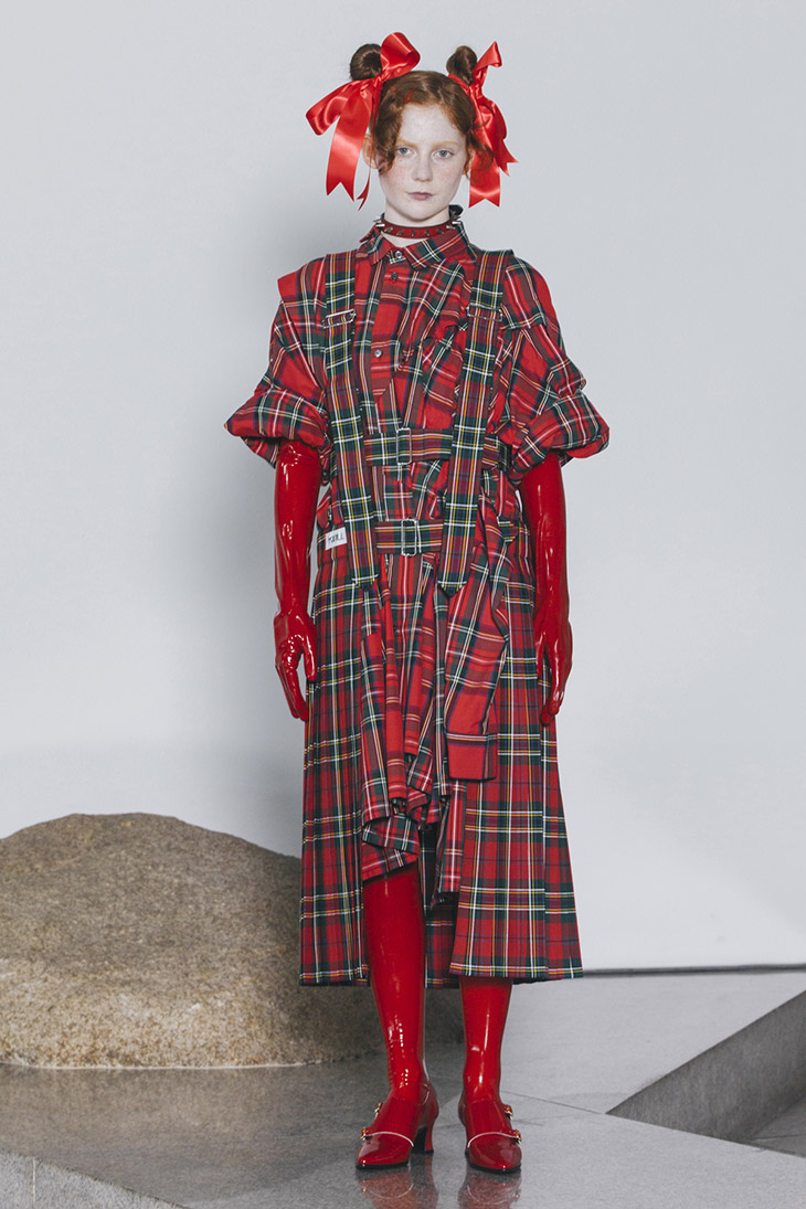PFW: KIDILL Spring Summer 2022 Collection