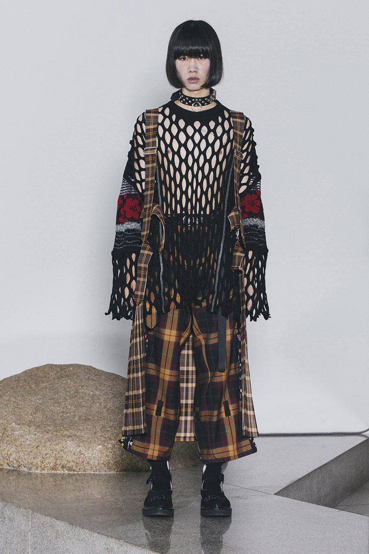 PFW: KIDILL Spring Summer 2022 Collection
