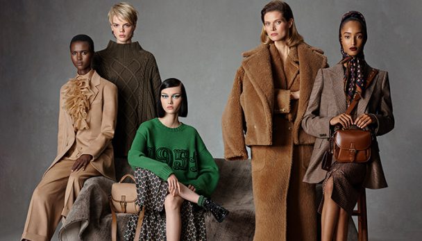 MAX MARA Celebrates 70th Anniversary with Fall Winter 2021 Collection