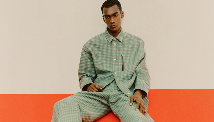 Discover OAMC Spring Summer 2022 Menswear Collection