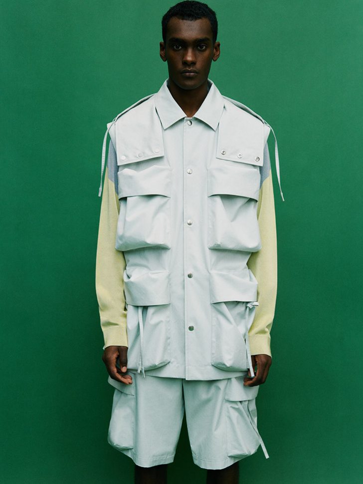 Discover OAMC Spring Summer 2022 Menswear Collection