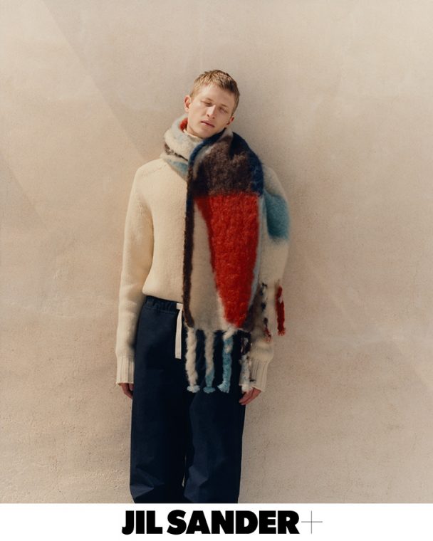 JIL SANDER+ Fall Winter 2021 Campaign Spotlight