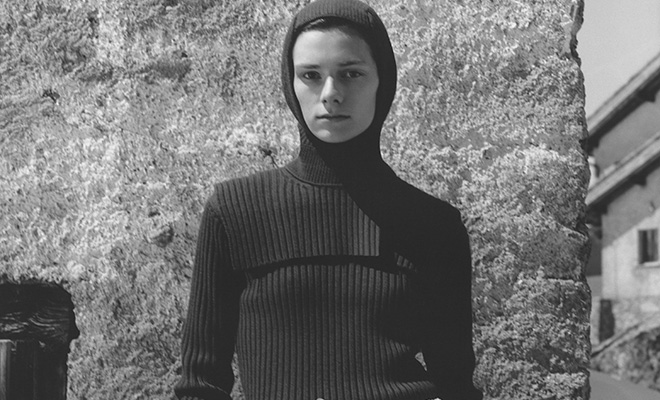 JIL SANDER+ FALL/WINTER 2020 CAMPAIGN DOCUMENTED BY TIM ELKAÏM