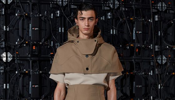 PFW: WOOYOUNGMI Spring Summer 2022 Collection