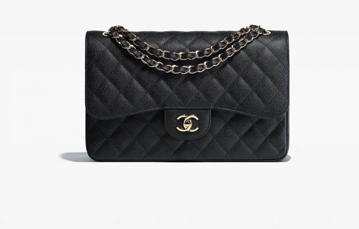 Chanel Black Quilted Lambskin Medium Westminster Flap Bag  Chanel CA
