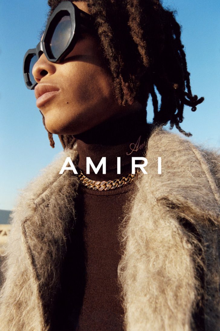 Watch AMIRI Fall Winter 2021.22 Backstage Documentary