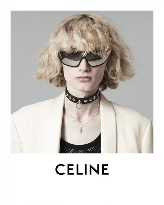 Closer Look at CELINE HOMME Spring Summer 2022 Collection