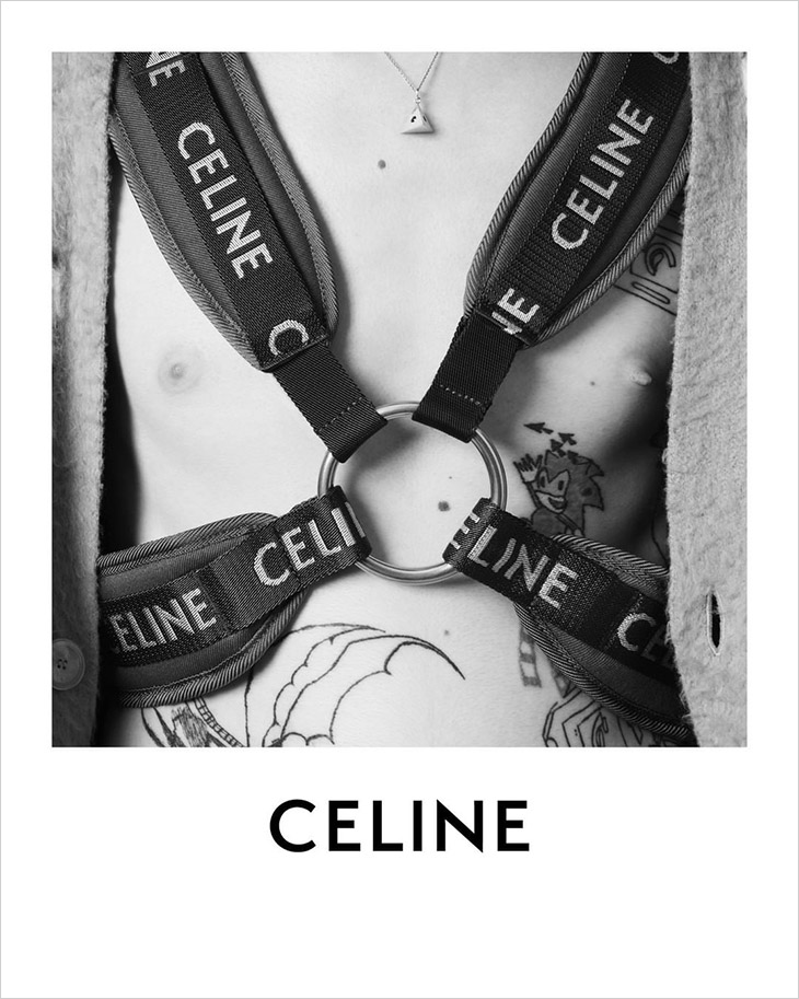 Closer Look at CELINE HOMME Spring Summer 2022 Collection