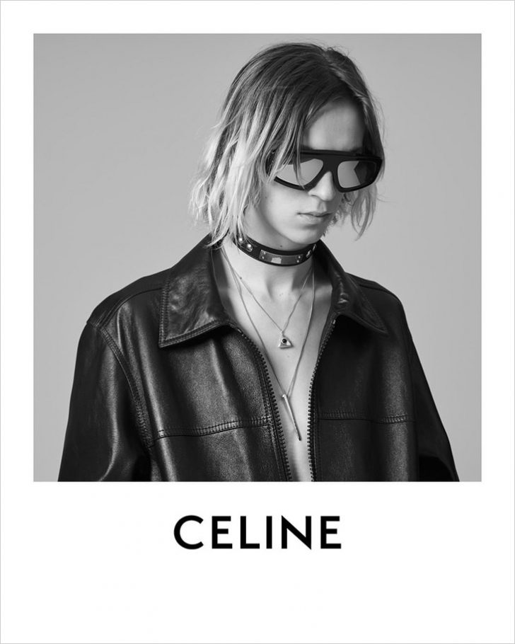 Closer Look at CELINE HOMME Spring Summer 2022 Collection