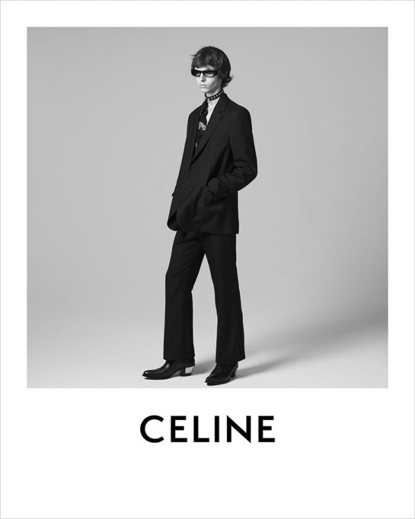 Closer Look at CELINE HOMME Spring Summer 2022 Collection