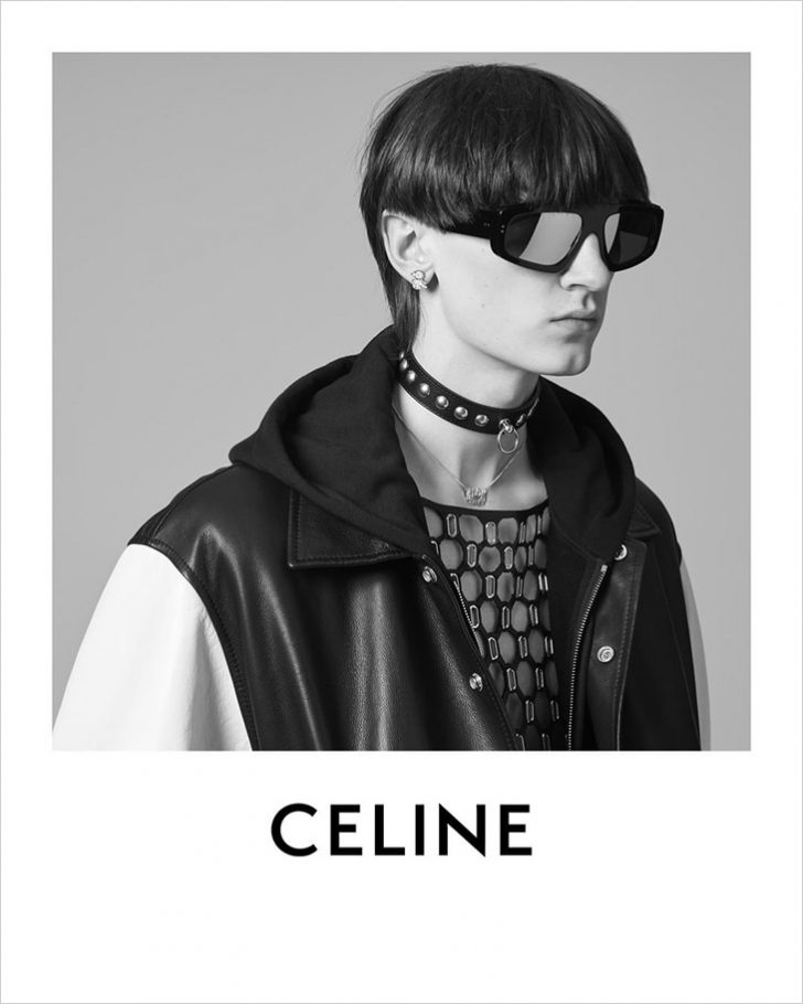 Closer Look at CELINE HOMME Spring Summer 2022 Collection