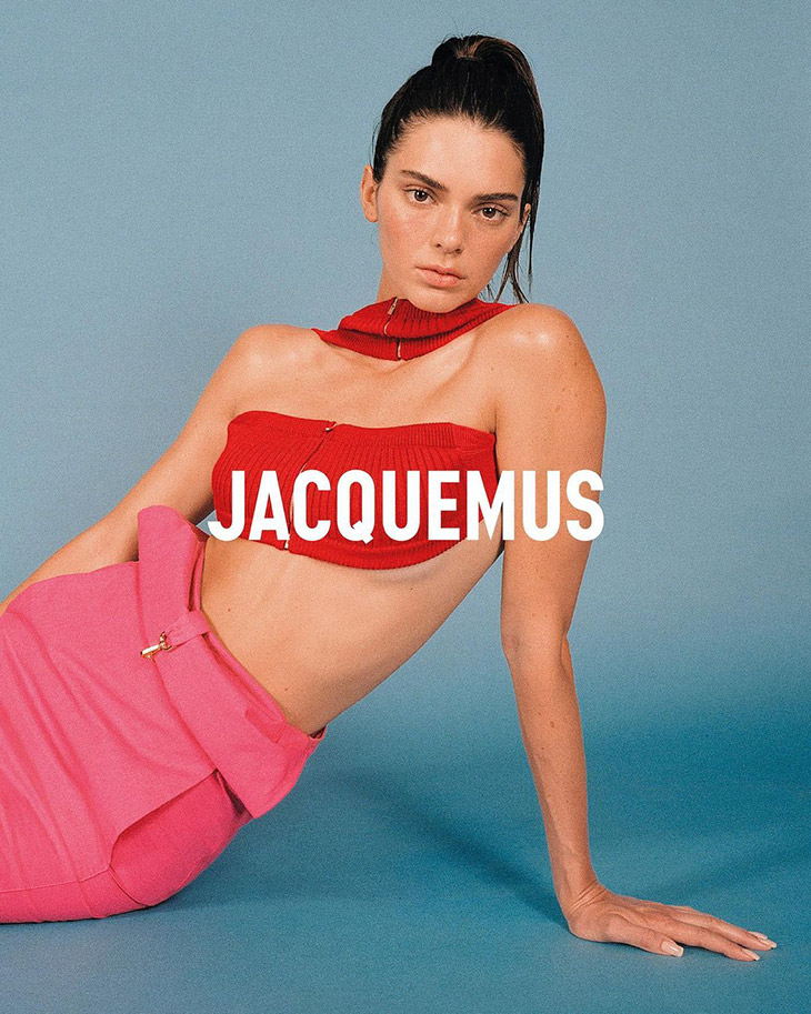Jacquemus La Montagne the Fall Winter 2021 man and woman collection