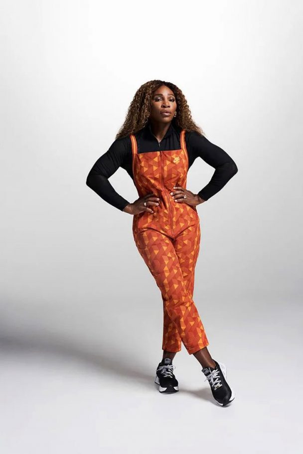 Discover SERENA WILLIAMS DESIGN CREW X NIKE First Collection