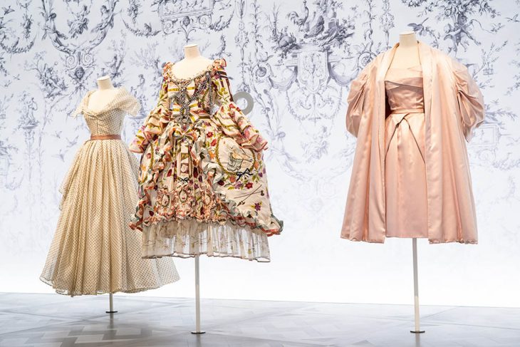 Christian Dior Designer of Dreams at the Brooklyn Museum — V.Mora