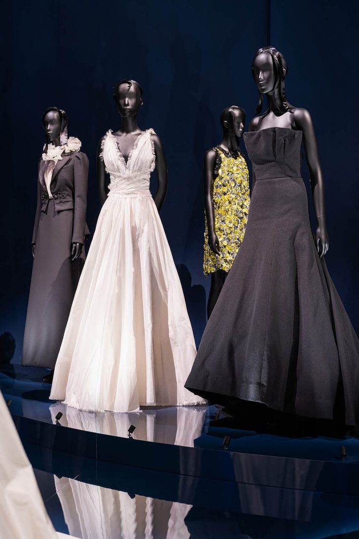 Christian Dior Designer of Dreams at the Brooklyn Museum — V.Mora