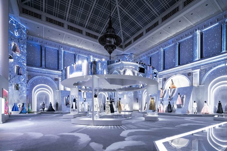 Inside “Christian Dior: Designer of Dreams” at the Brooklyn Museum