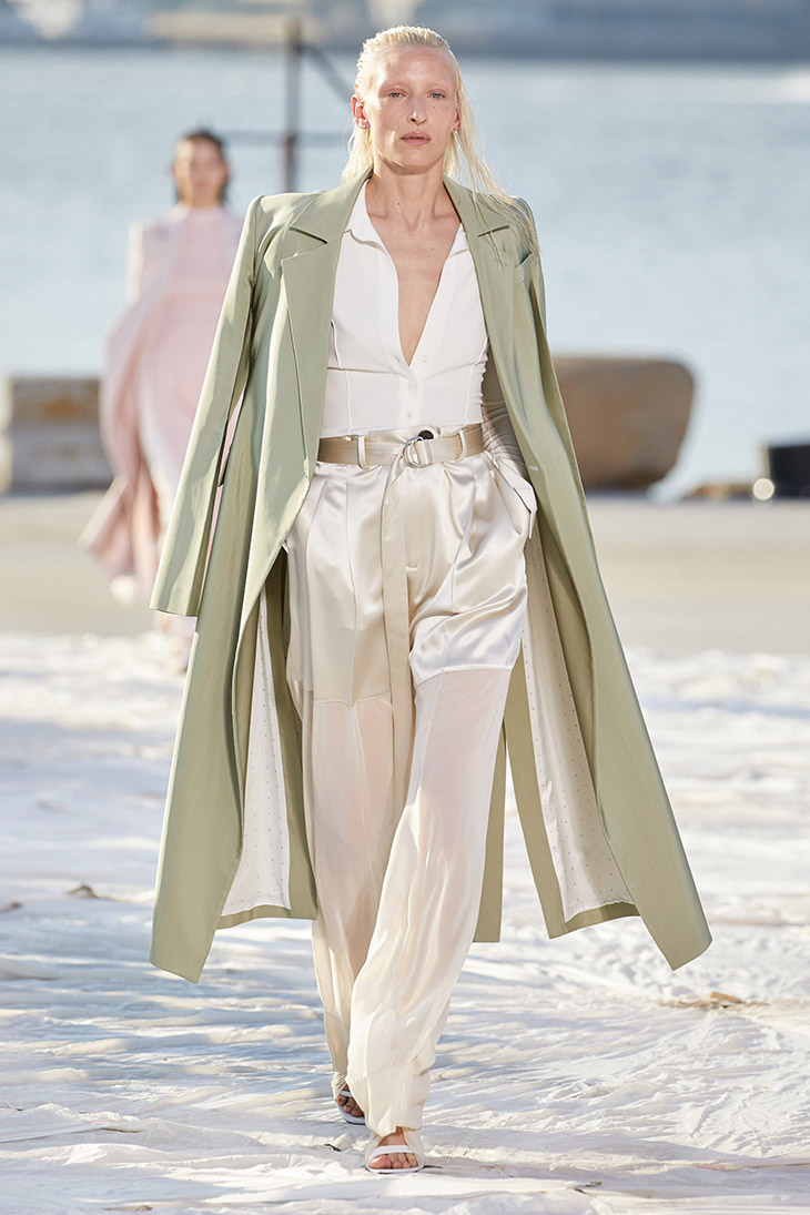 Peter Do Ready To Wear Spring Summer 2024 Paris – NOWFASHION