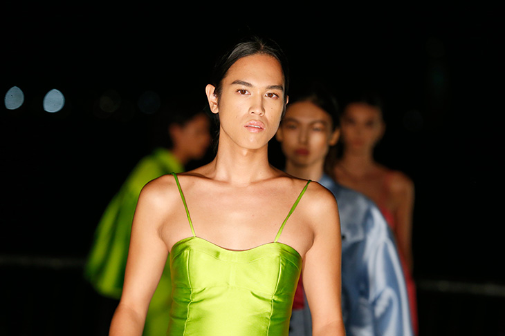 NYFW Prabal Gurung Spring Summer 2022 Collection