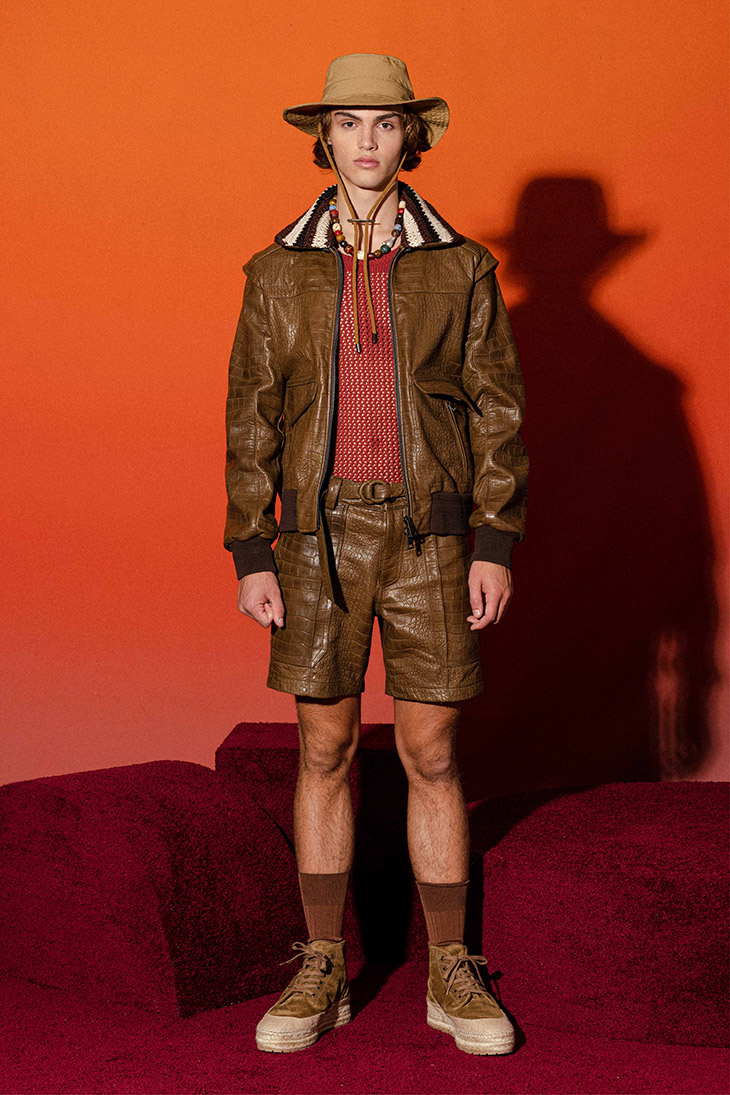 Spring Summer 2023 Collection – TEDDY VONRANSON