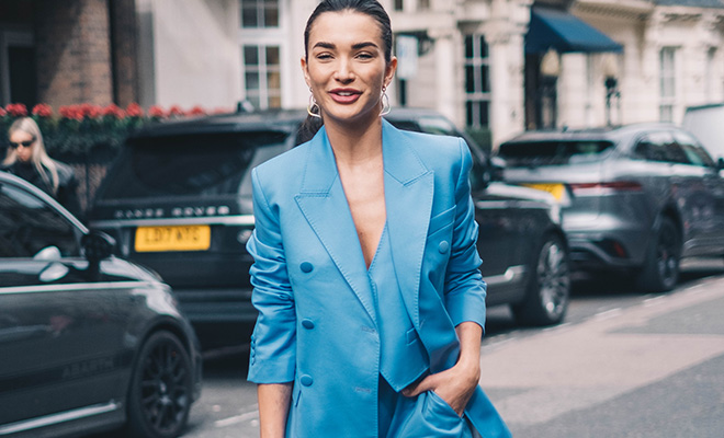 See the best in SS22 street style, from London, to Paris, and