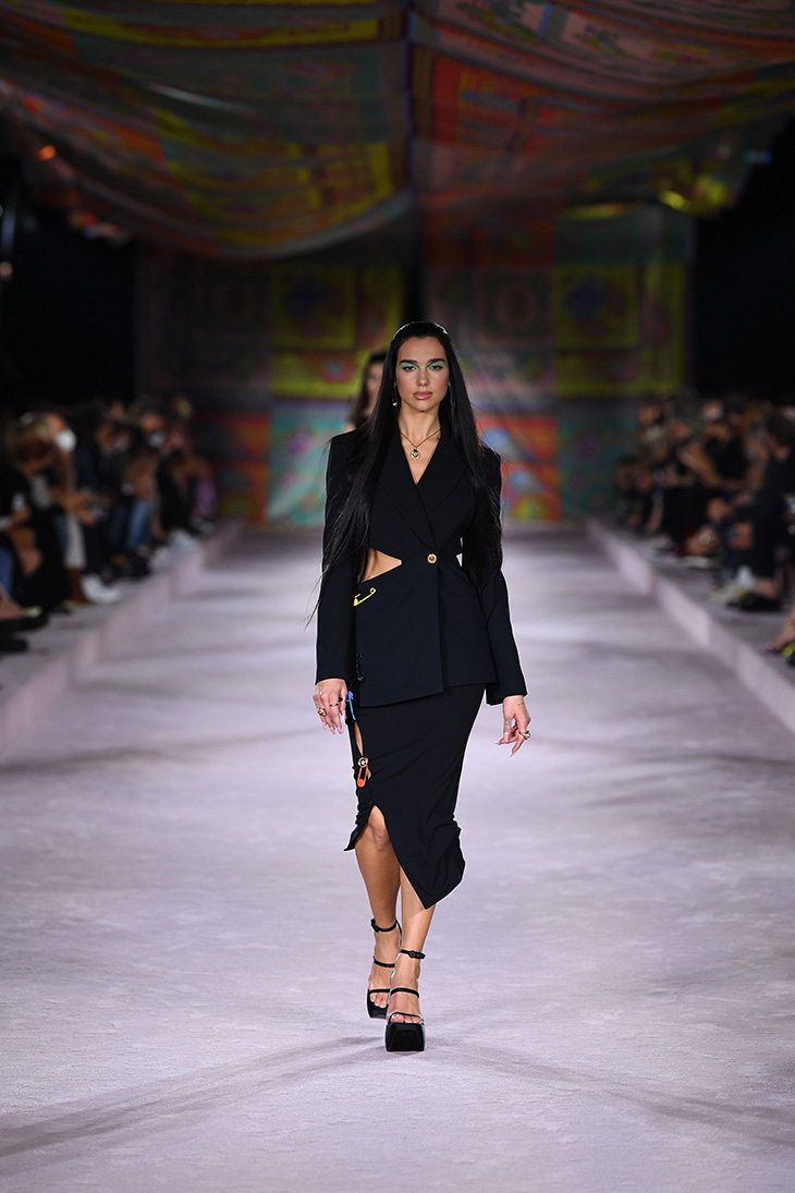Versace Spring 2024 Ready-to-Wear Collection