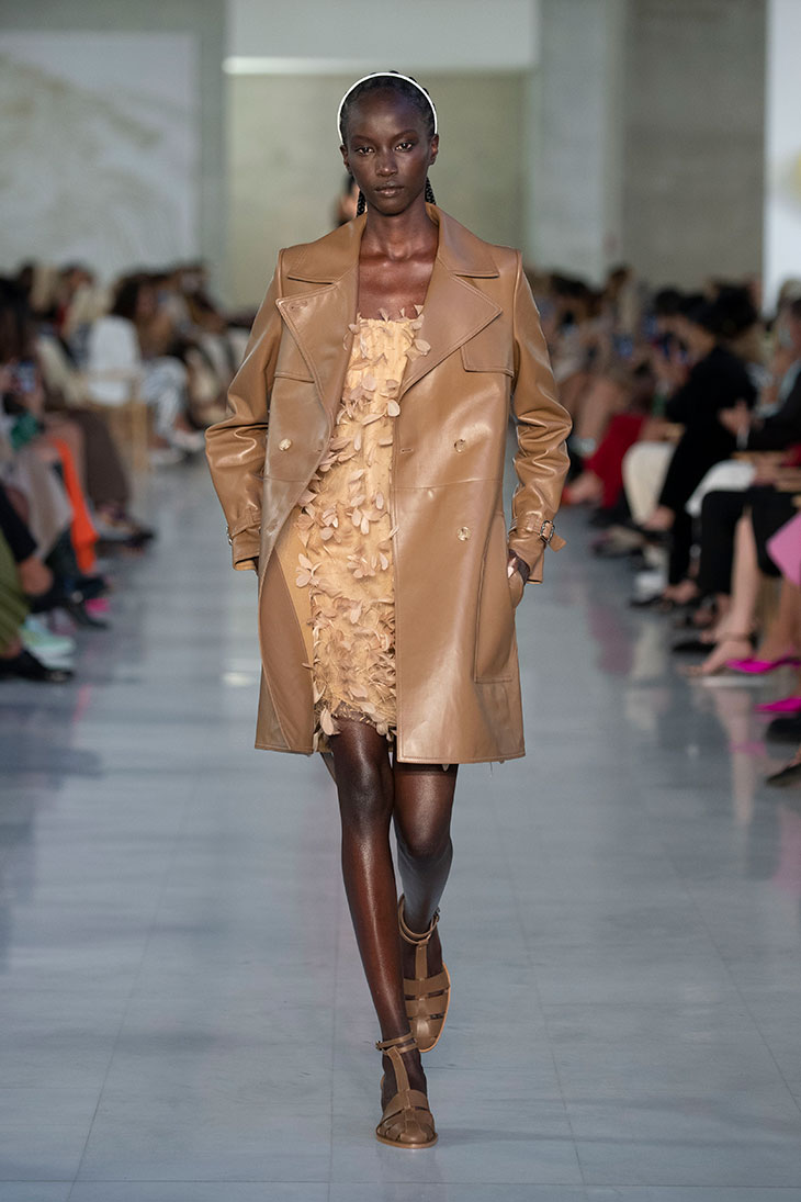 MFW MAX MARA Spring Summer 2022 Womenswear Collection