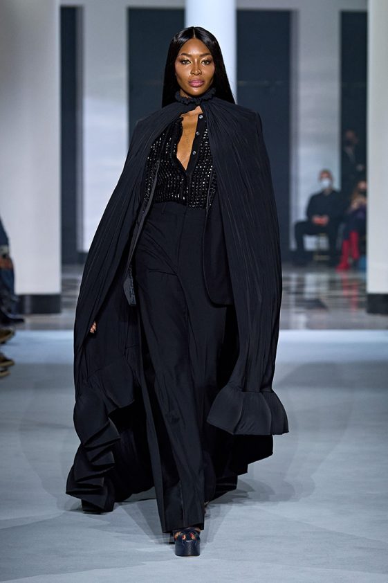 PFW: LANVIN Spring Summer 2022 Collection