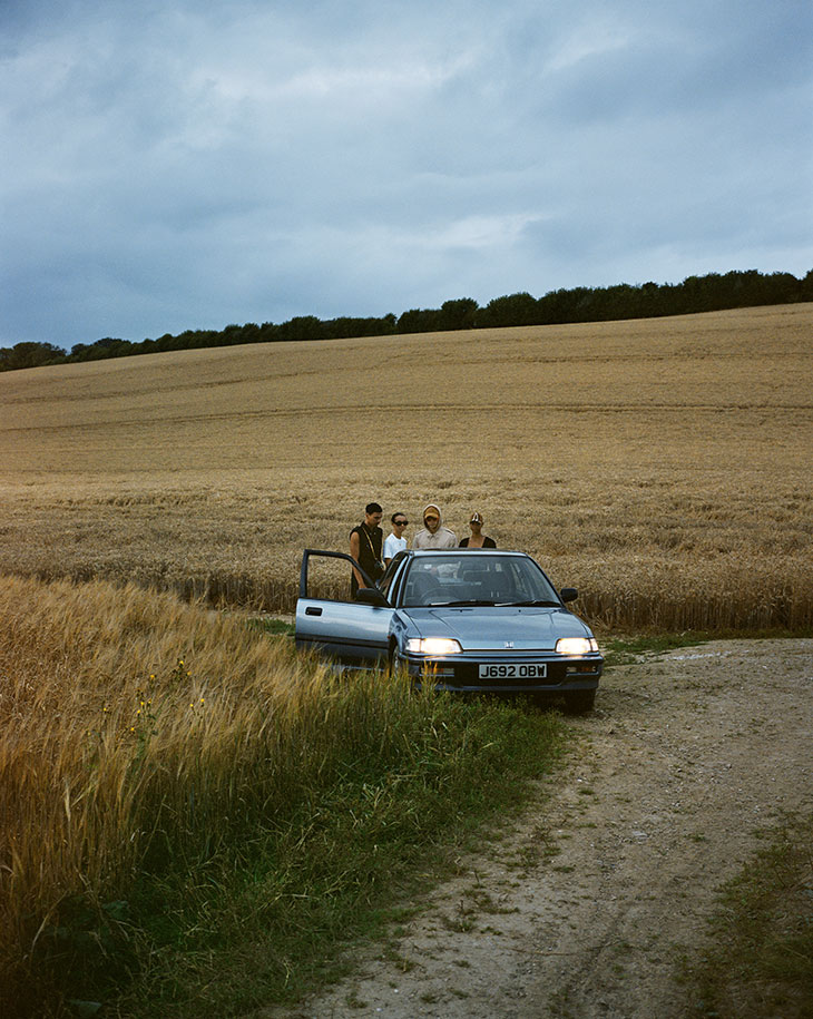 Burberry Open Spaces Blurs the Lines Between Reality and Fantasy