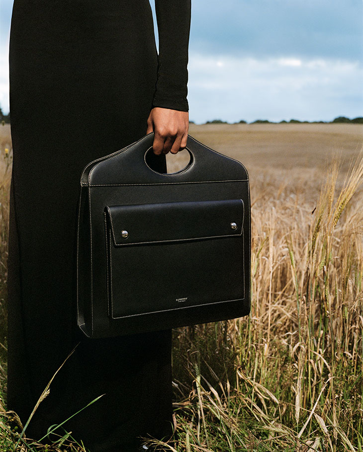 Burberry Open Spaces Blurs the Lines Between Reality and Fantasy