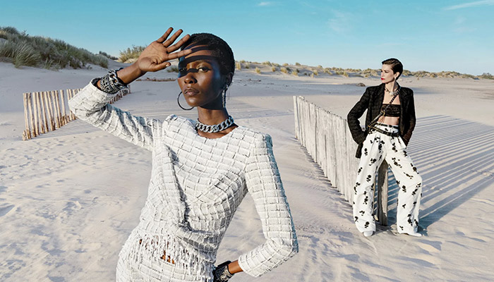 Chanel Unveil The Ad For Its Cruise 2021/22 Collection