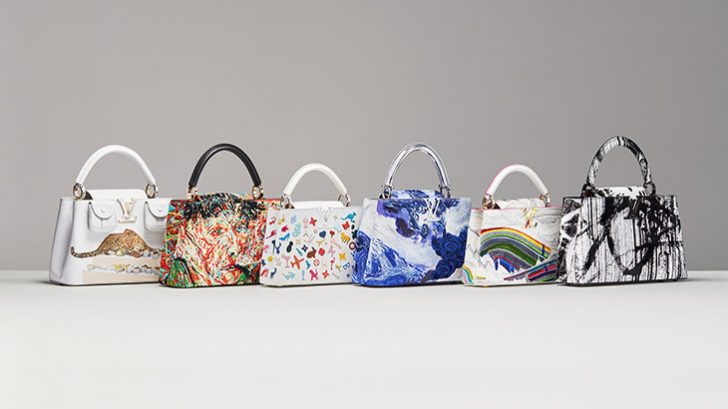 TOTALLY OBSESSED! New Louis Vuitton “Garden” Handbag Collection