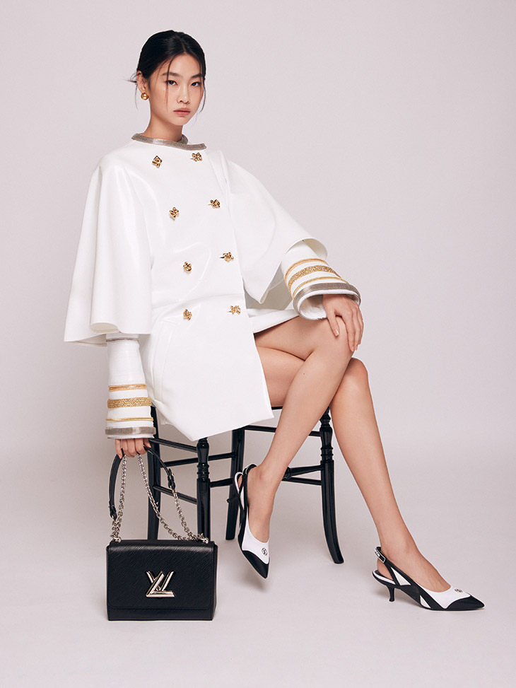 Jung Ho-Yeon in Louis Vuitton - 27th Annual Critics - 1