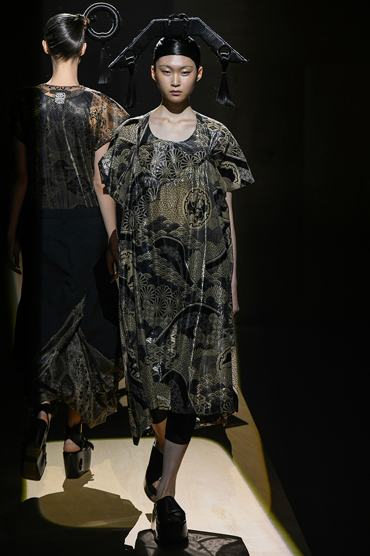 Junya Watanabe Spring Summer 2022 Womenswear Collection