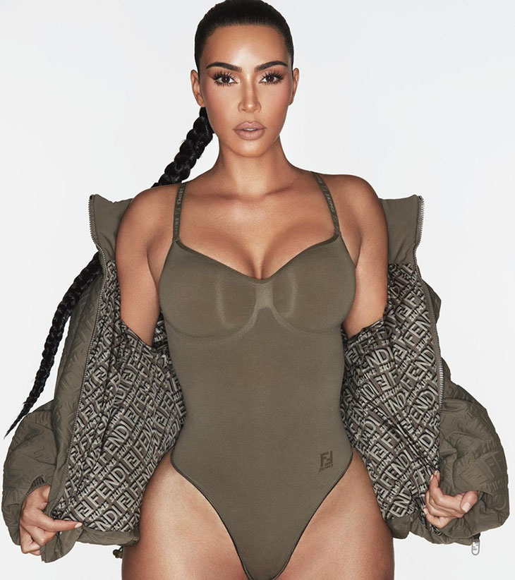 Kim Kardashian on X: Just drop new @SKIMS Lace Pointelle! https
