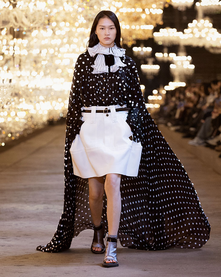 Louis Vuitton exports its runways to Shanghai and Miami