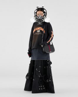 Authenticity & Omnipresence: Balenciaga Spring Summer 2022 Collection