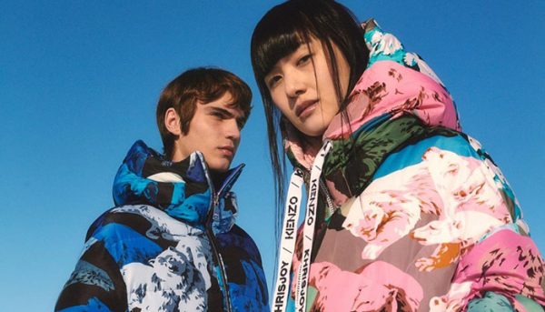 Discover KENZO x KHRISJOY Winter 2021 Capsule Collection