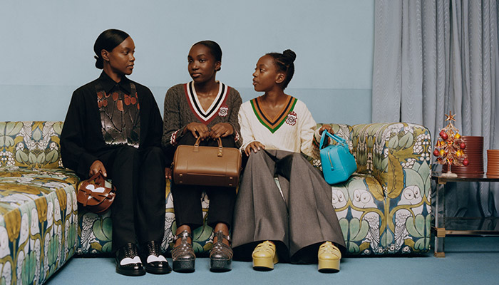 LOEWE Brings Clash of Colour & Craft with Holiday 2021 Collection