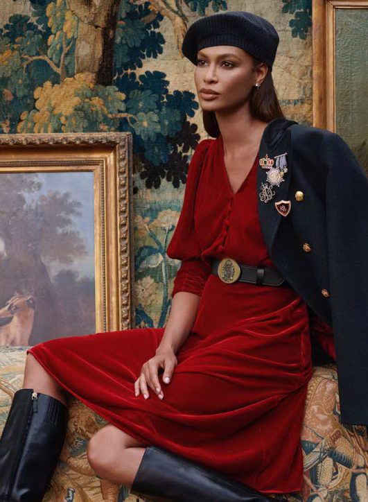 Joyful Elegance LAUREN RALPH LAUREN Holiday 2021 Collection