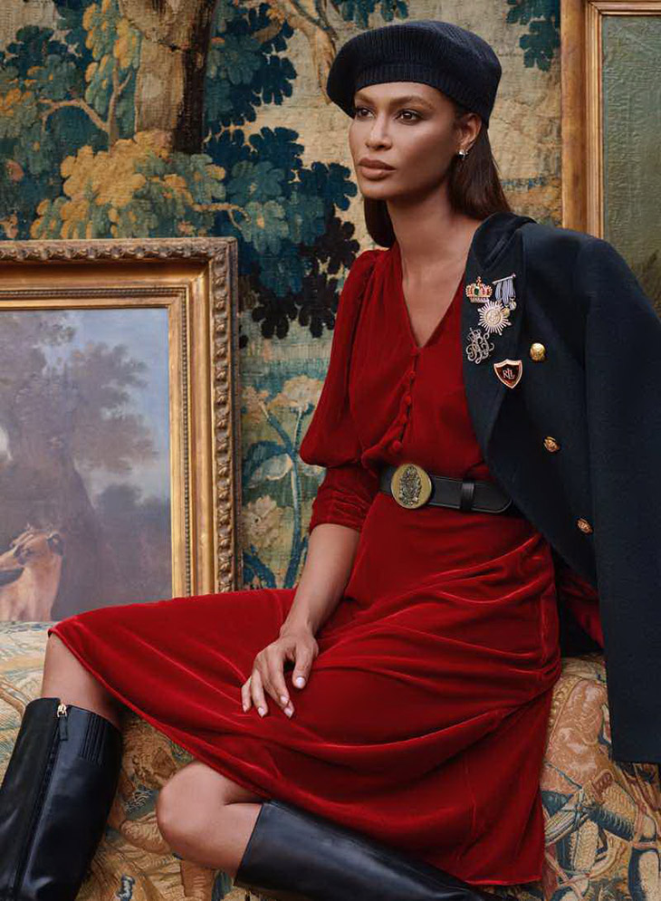 Discover the Elegance of Polo Ralph Lauren's Women's Pre-Fall Collection
