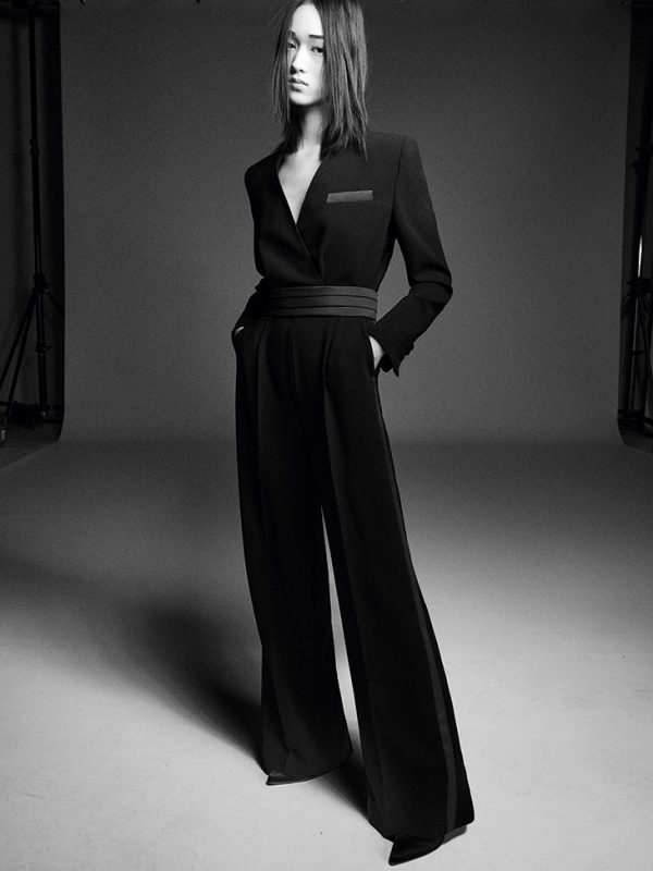 Discover MAX MARA Fall Winter 2021.22 Tuxedo Collection