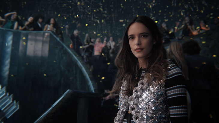 Louis Vuitton Takes Audiences To The Holiday House In New Brand Film 