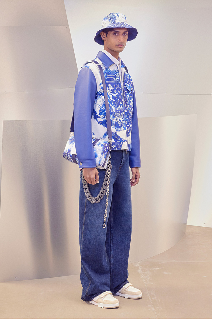 Louis Vuitton Fall 2022 Menswear Collection